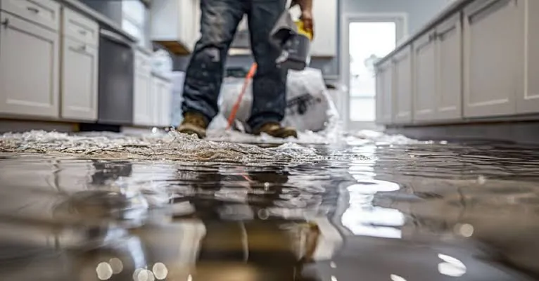 Water damage restoration companies near me in Stoney Point, OK - Emergency flood extraction